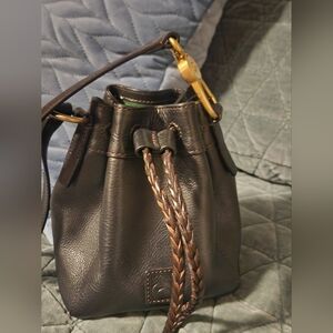 Dooney And Bourke Florentine Mini Hattie